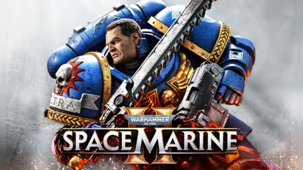 Warhammer 40,000: Space Marine 2 (PC) - Steam Key - GLOBAL