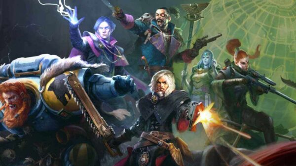 Warhammer 40,000: Rogue Trader (PC) - Image 4