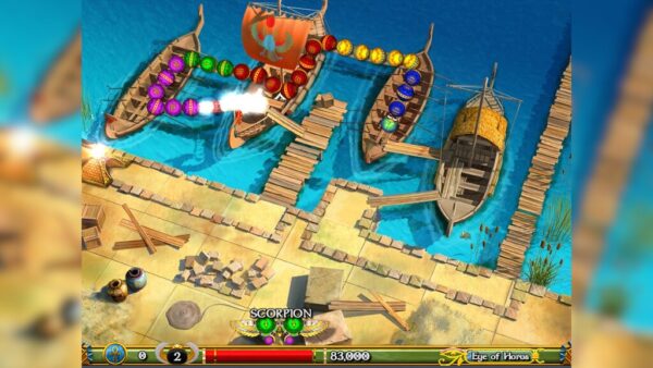 Luxor: 5th Passage Steam Key GLOBAL - Image 3