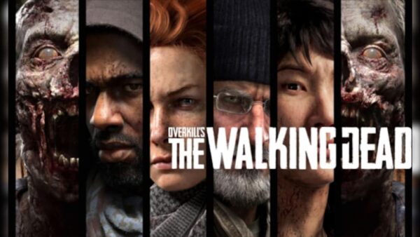 OVERKILL's The Walking Dead (PC) - Steam Key - GLOBAL