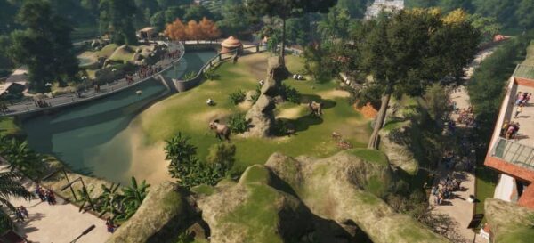 Planet Zoo | Premium Edition (March 2024) (PC) - Steam Key - GLOBAL - Image 2