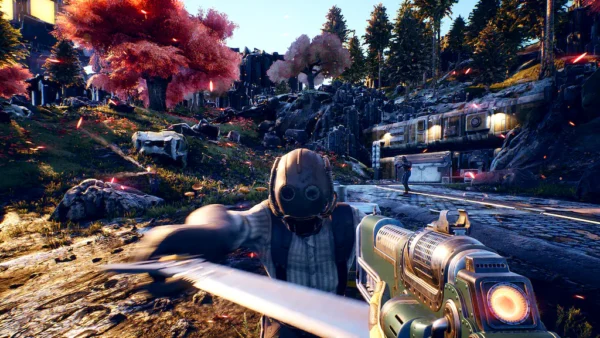 The Outer Worlds (PC) - Steam Key - GLOBAL - Image 3