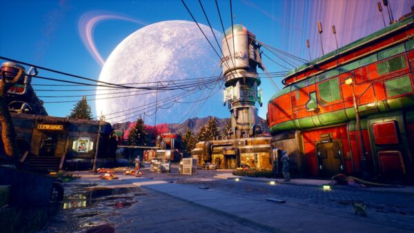 The Outer Worlds (PC) - Steam Key - GLOBAL - Image 5