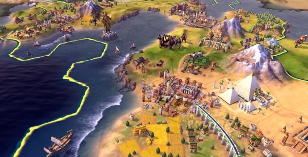 Sid Meier's Civilization VI (PC) - Steam Key - GLOBAL - Image 6