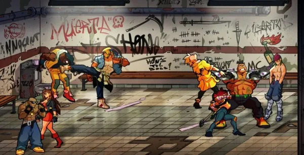 Streets of Rage 4 (PC) - Steam Key - GLOBAL - Image 5