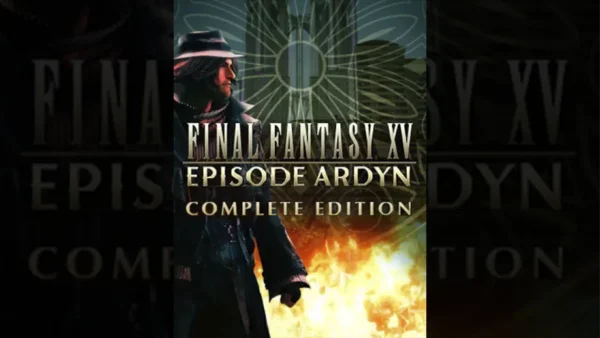 FINAL FANTASY XV Episode Ardyn - Complete Edition (PC) - Steam Key - GLOBAL