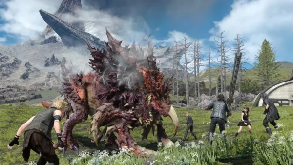 FINAL FANTASY XV Episode Ardyn - Complete Edition (PC) - Steam Key - GLOBAL - Image 4