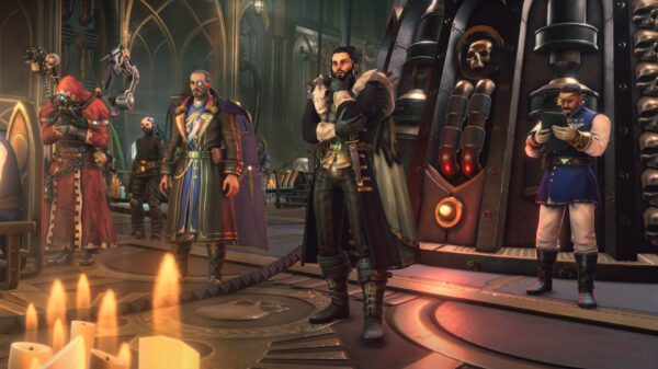 Warhammer 40,000: Rogue Trader (PC) - Image 2