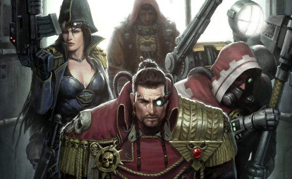 Warhammer 40,000: Rogue Trader (PC) - Image 3