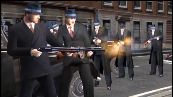 Mafia (PC) - Steam Key - GLOBAL - Image 3