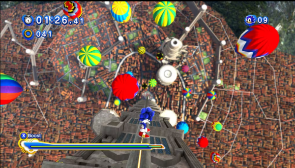 Sonic Generations Steam Key GLOBAL - Image 2