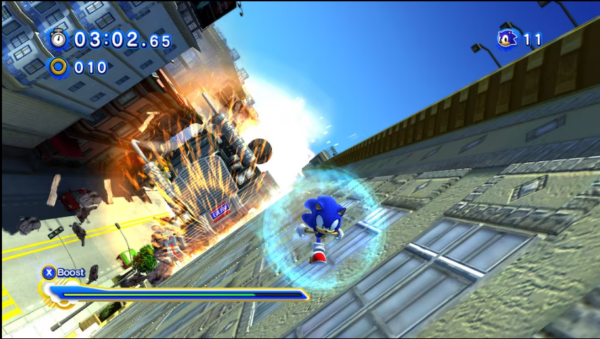 Sonic Generations Steam Key GLOBAL - Image 4