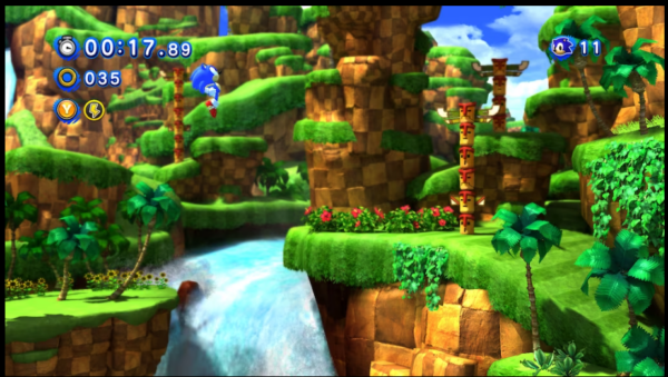Sonic Generations Steam Key GLOBAL - Image 3