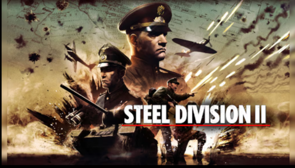 Steel Division 2 General Deluxe Edition Steam Key GLOBAL