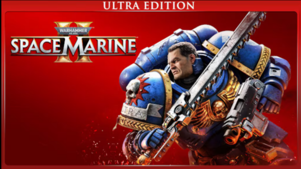 Warhammer 40,000: Space Marine 2 | Ultra Edition (PC) - Steam Key - GLOBAL