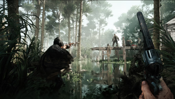 Hunt: Showdown 1896 Steam Key GLOBAL - Image 2