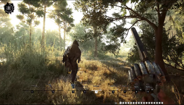 Hunt: Showdown 1896 Steam Key GLOBAL - Image 4