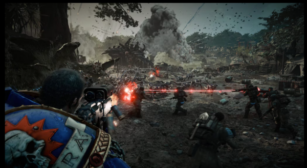 Warhammer 40,000: Space Marine 2 | Ultra Edition (PC) - Steam Key - GLOBAL - Image 2
