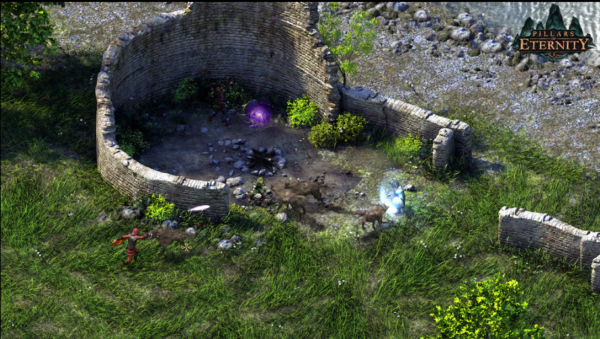 Pillars of Eternity | Royal Edition (PC) - Steam Key - GLOBAL - Image 4