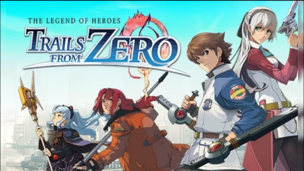 The Legend of Heroes: Trails from Zero (PC) - Steam Key - GLOBAL