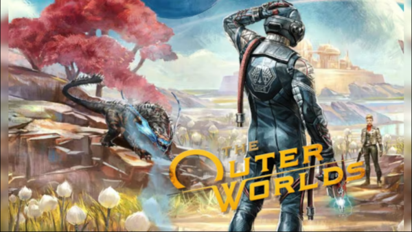 The Outer Worlds (PC) - Steam Key - GLOBAL