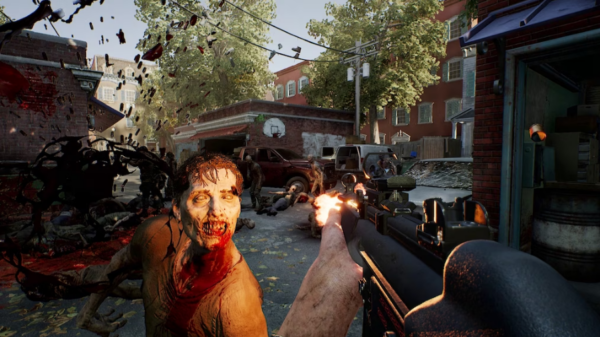 OVERKILL's The Walking Dead (PC) - Steam Key - GLOBAL - Image 2