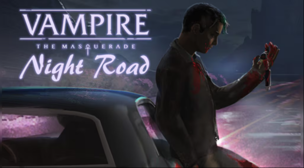 Vampire: The Masquerade — Night Road (PC) - Steam Key - GLOBAL