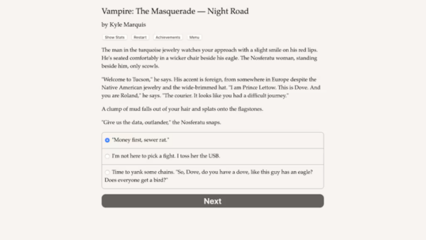 Vampire: The Masquerade — Night Road (PC) - Steam Key - GLOBAL - Image 3