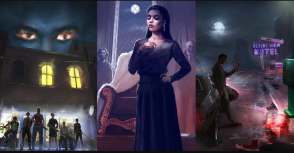 Vampire: The Masquerade — Night Road (PC) - Steam Key - GLOBAL - Image 2