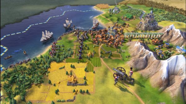 Sid Meier's Civilization VI (PC) - Steam Key - GLOBAL - Image 2