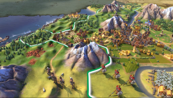 Sid Meier's Civilization VI (PC) - Steam Key - GLOBAL - Image 4