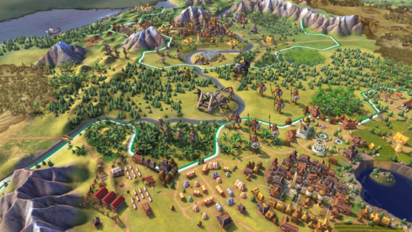 Sid Meier's Civilization VI (PC) - Steam Key - GLOBAL - Image 5