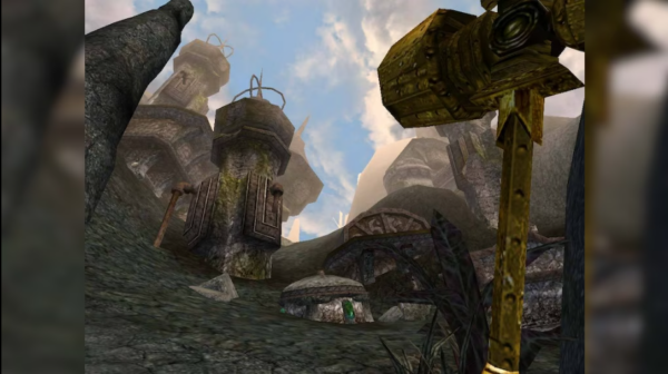 The Elder Scrolls III: Morrowind GOTY Edition Steam GLOBAL - Image 4