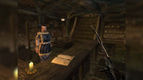 The Elder Scrolls III: Morrowind GOTY Edition Steam GLOBAL - Image 2