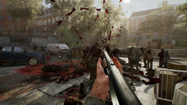 OVERKILL's The Walking Dead (PC) - Steam Key - GLOBAL - Image 4
