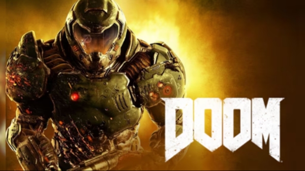 DOOM Steam Key GLOBAL