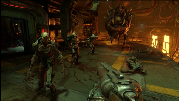 DOOM Steam Key GLOBAL - Image 2