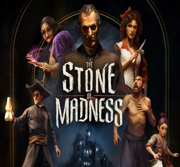 The Stone of Madness Special Edition